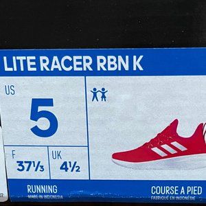 girls Adidas sneakers